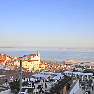 Alfama Hotel Lisboa