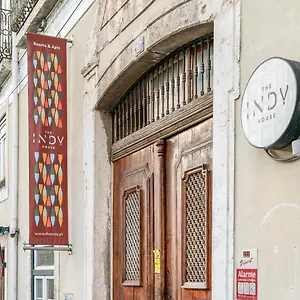 The Indy House By Lovelystay Casa de hóspedes Lisboa