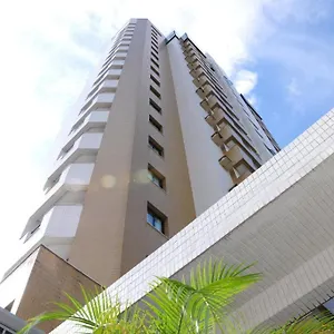 Flat Confortavel Com Varanda - Santana Gold Hotel São Paulo