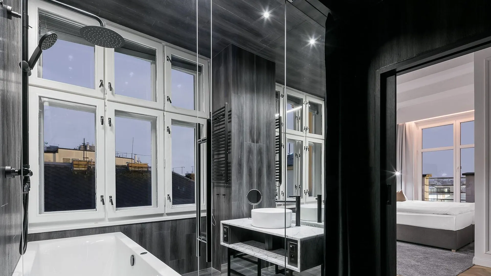 Pytloun Boutique Hotel Prague