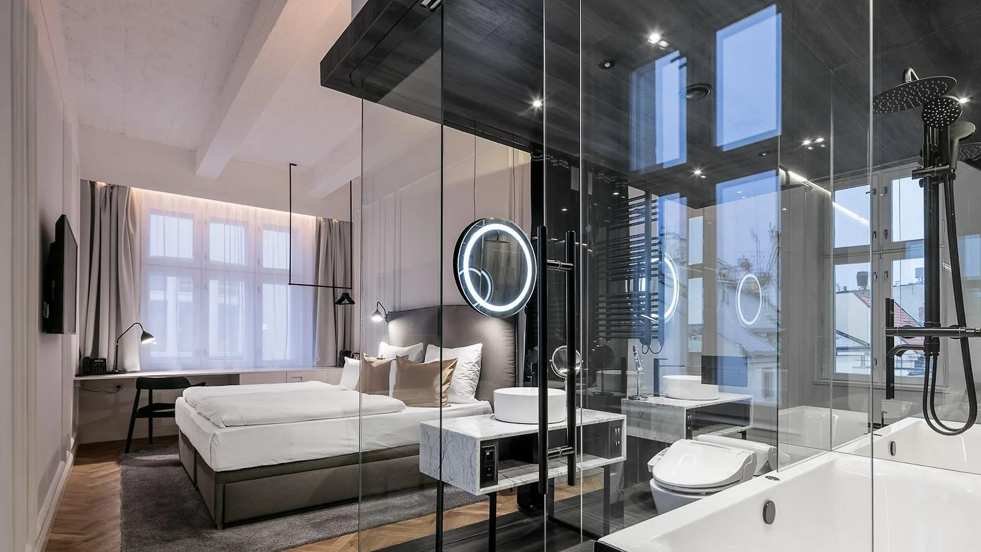 Pytloun Boutique Hotel Prague contacts