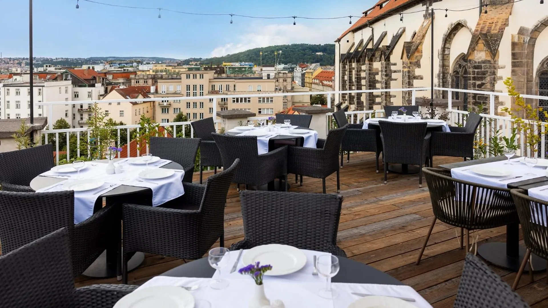 Pytloun Boutique Hotel Prague Czech Republic