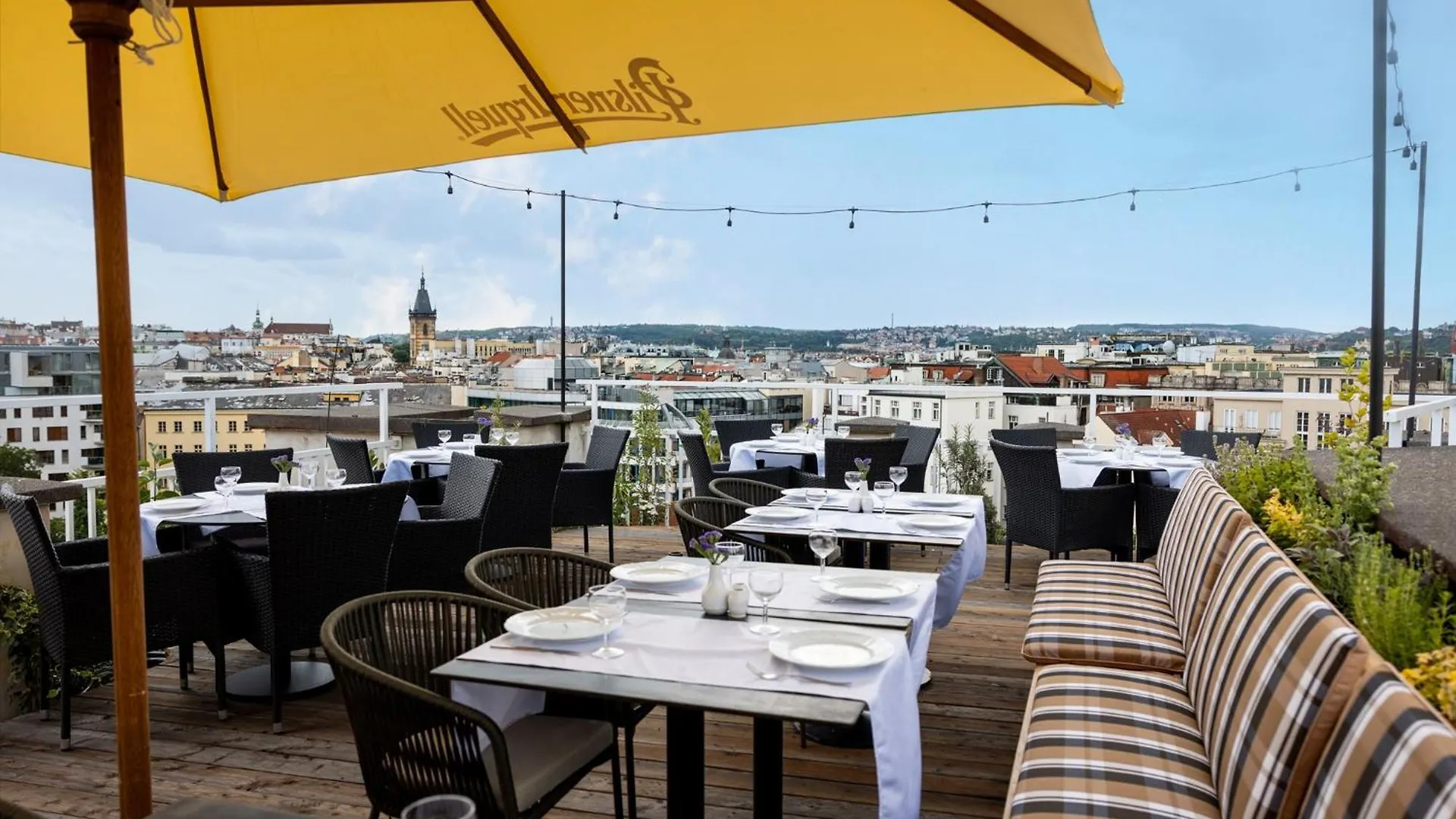 Pytloun Boutique Hotel Prague