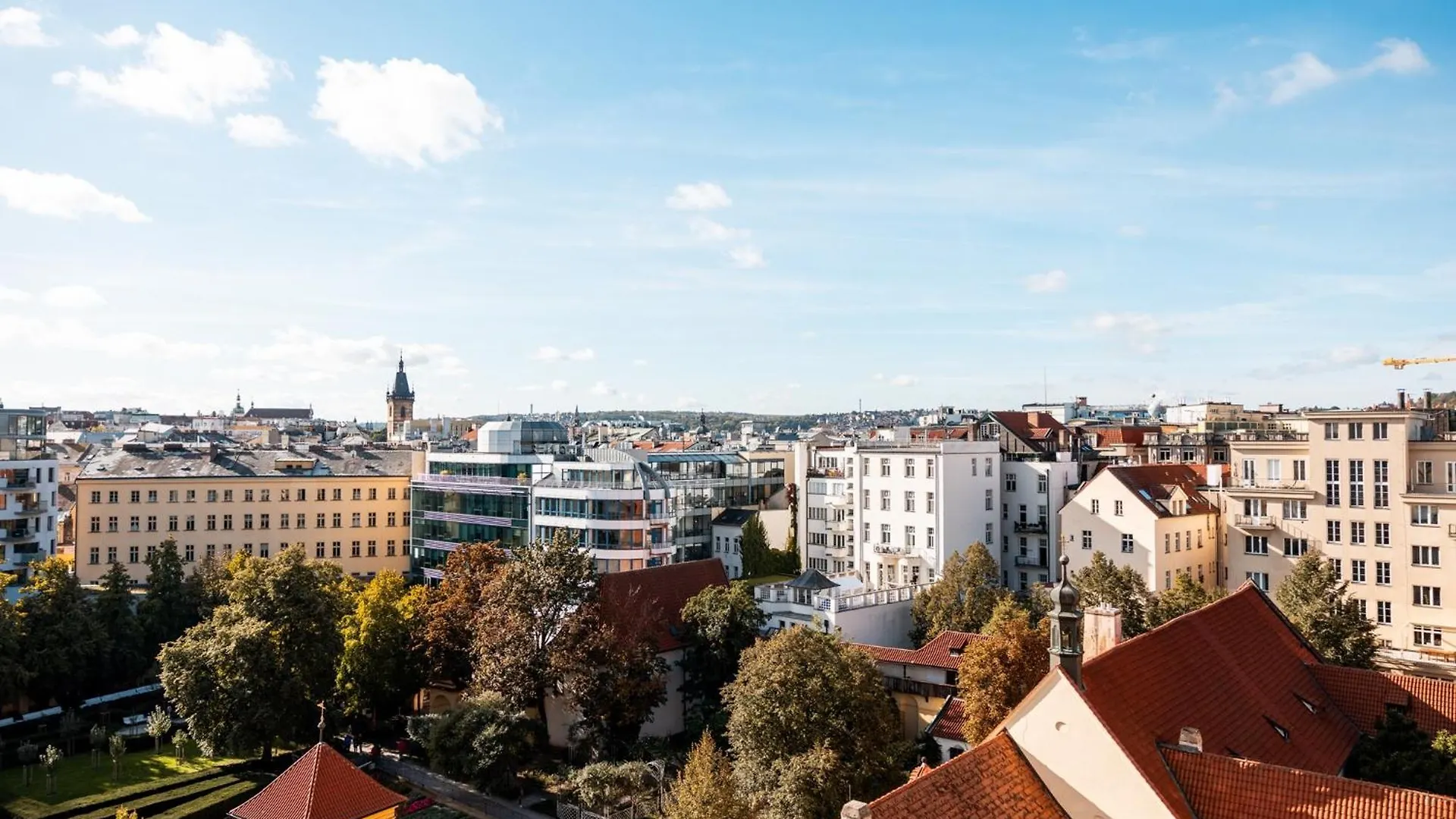 Pytloun Boutique Hotel Prague