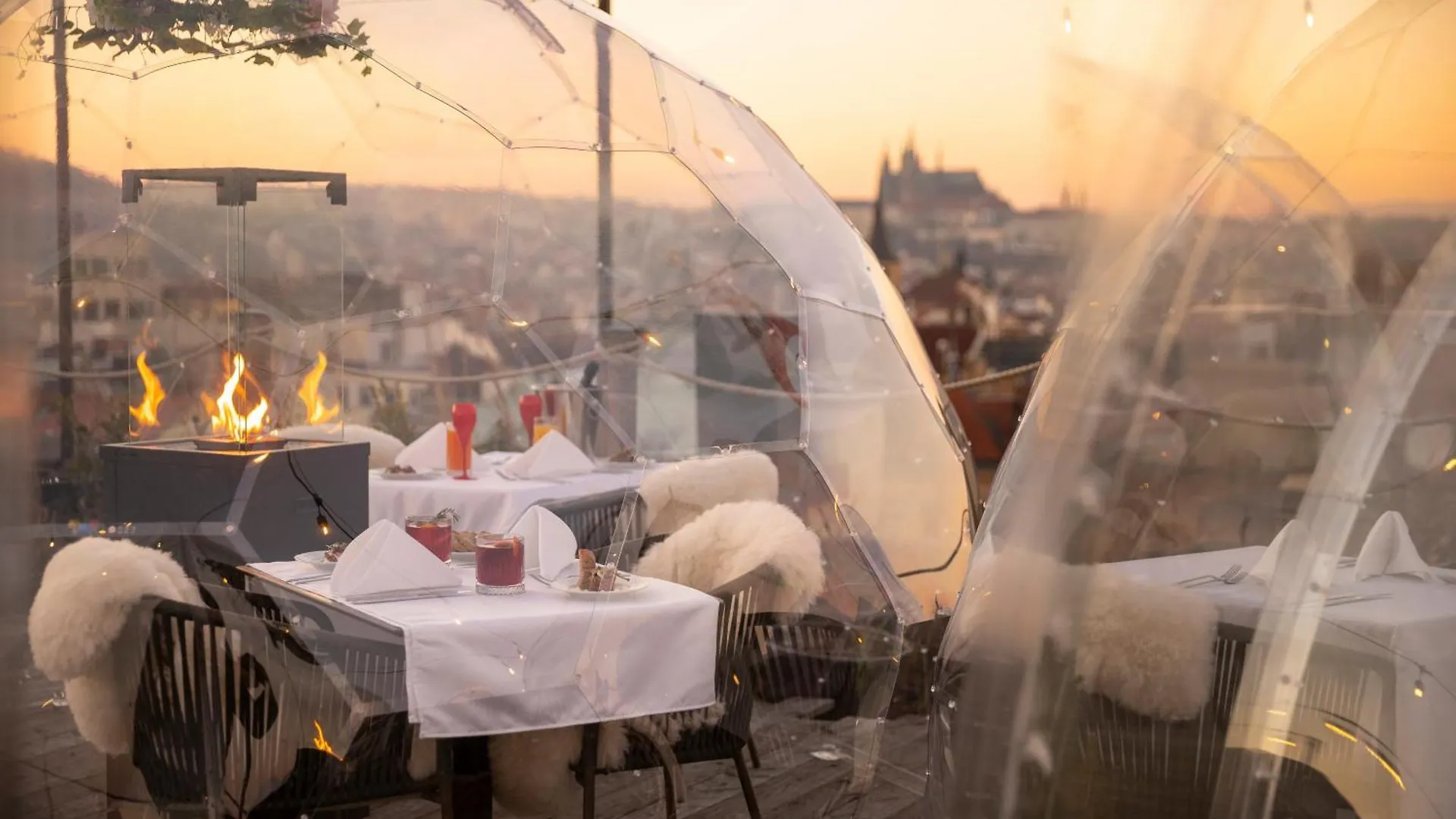 Pytloun Boutique Hotel Prague 5*,