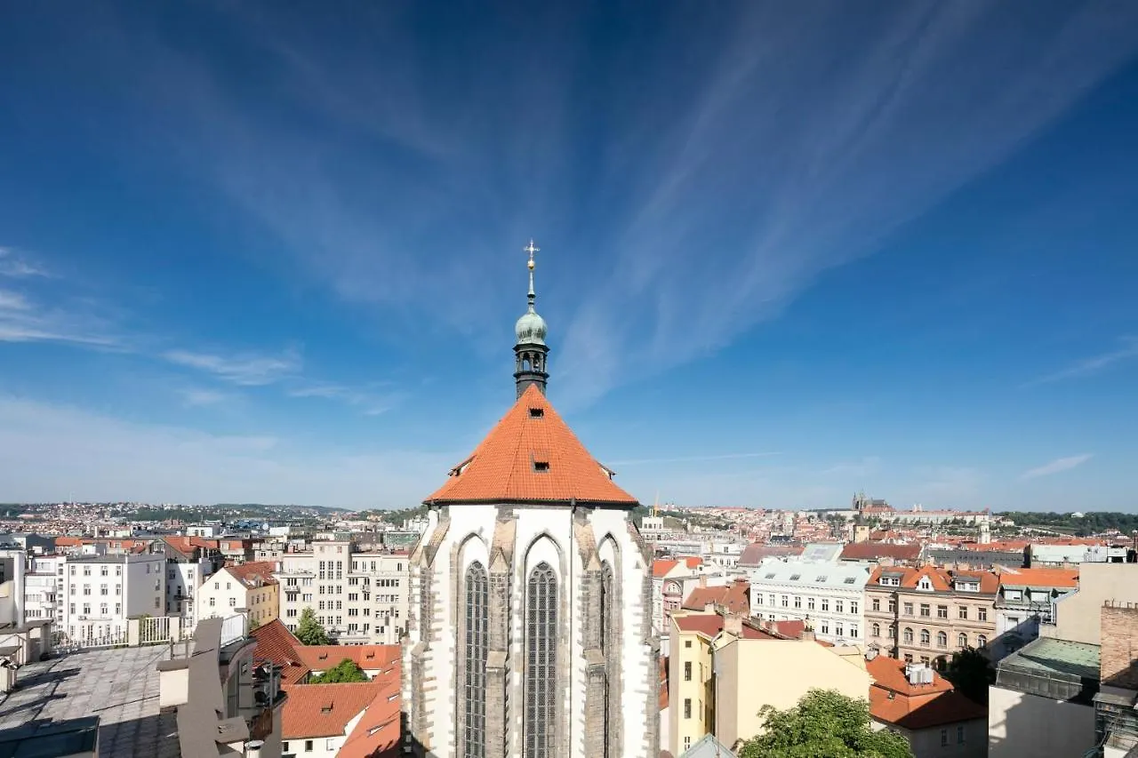 Pytloun Boutique Hotel Prague