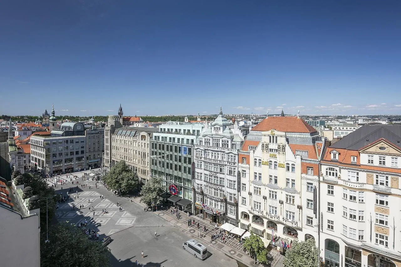 Pytloun Boutique Hotel Prague 5*,