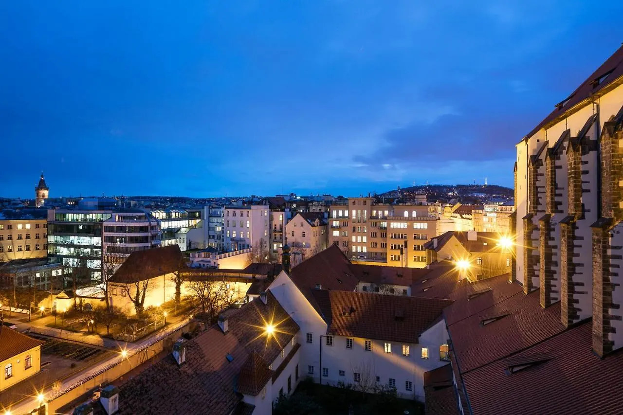 Pytloun Boutique Hotel Prague 5*,  Czech Republic