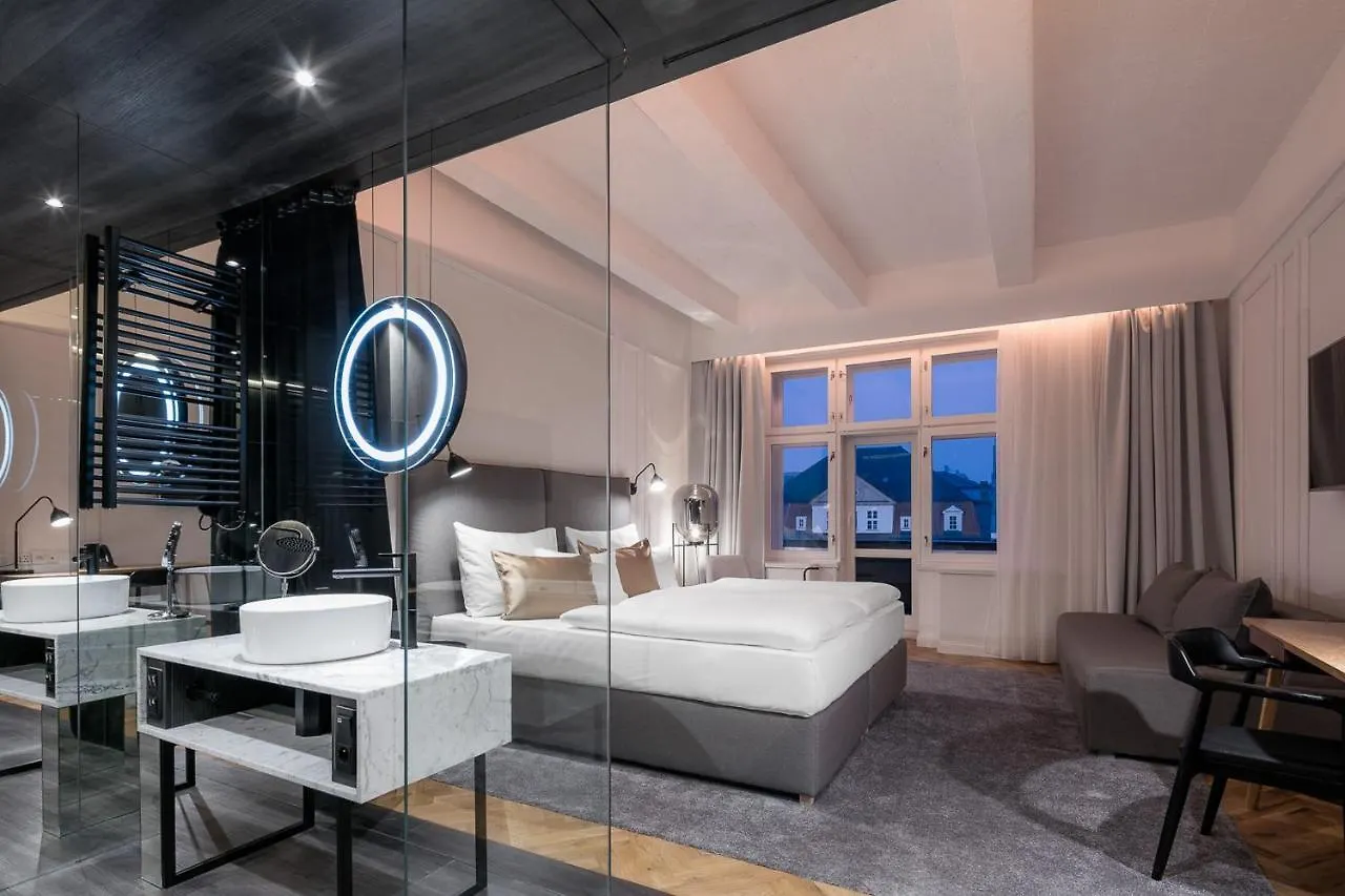 *****  Pytloun Boutique Hotel Prague Czech Republic