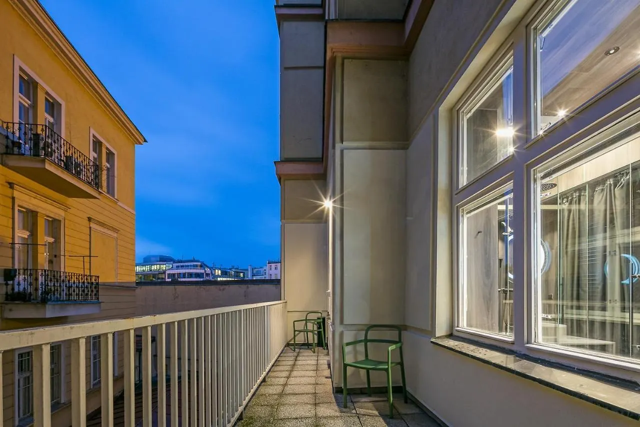 Pytloun Boutique Hotel Prague
