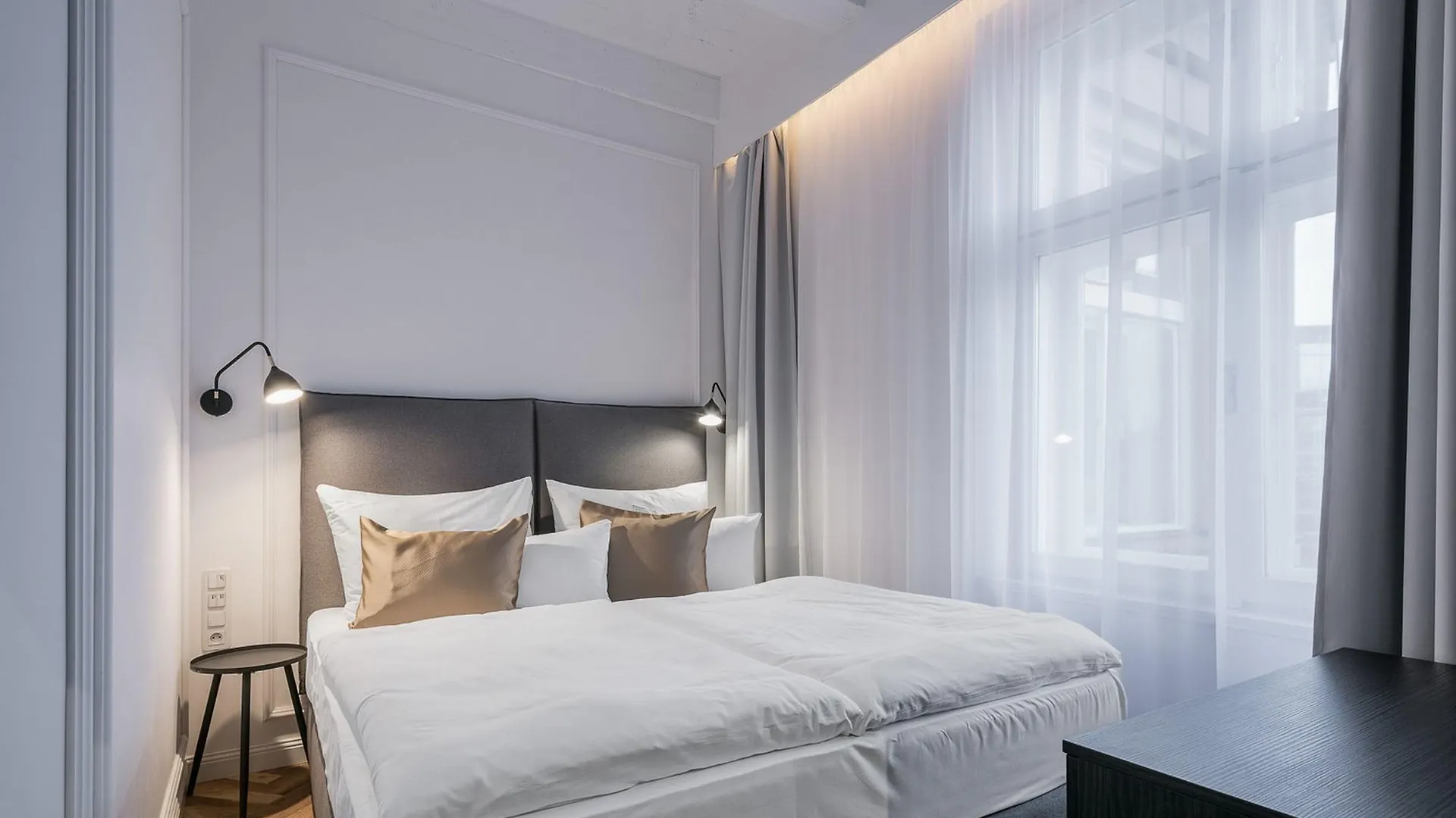 Pytloun Boutique Hotel Prága
