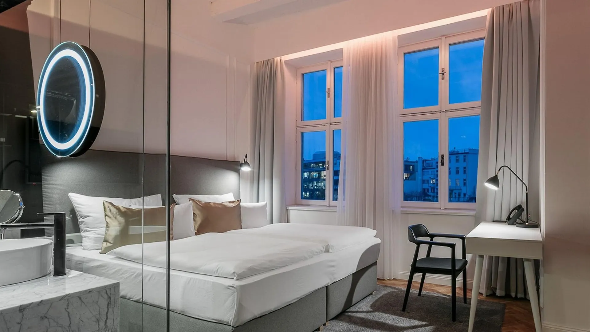 Pytloun Boutique Hotel Prága