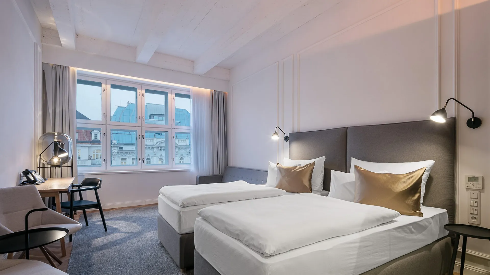 Pytloun Boutique Hotel Prága