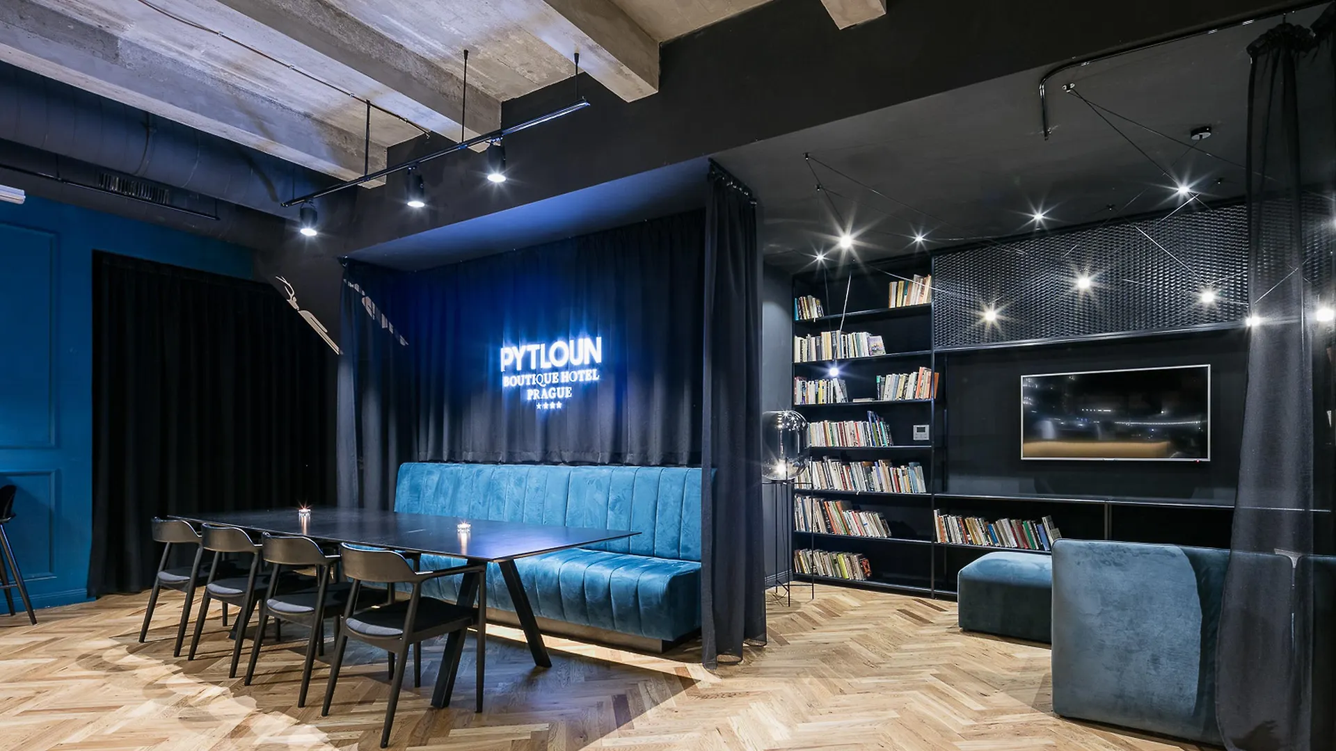 Pytloun Boutique Hotel Prága