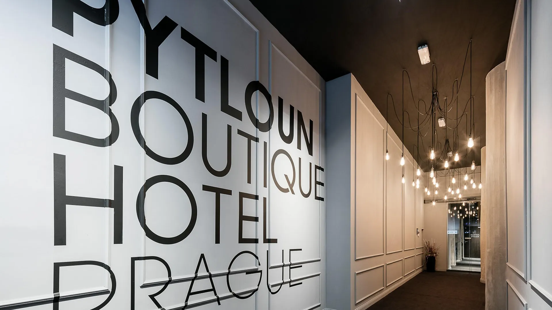 Pytloun Boutique Hotel Prága Csehország