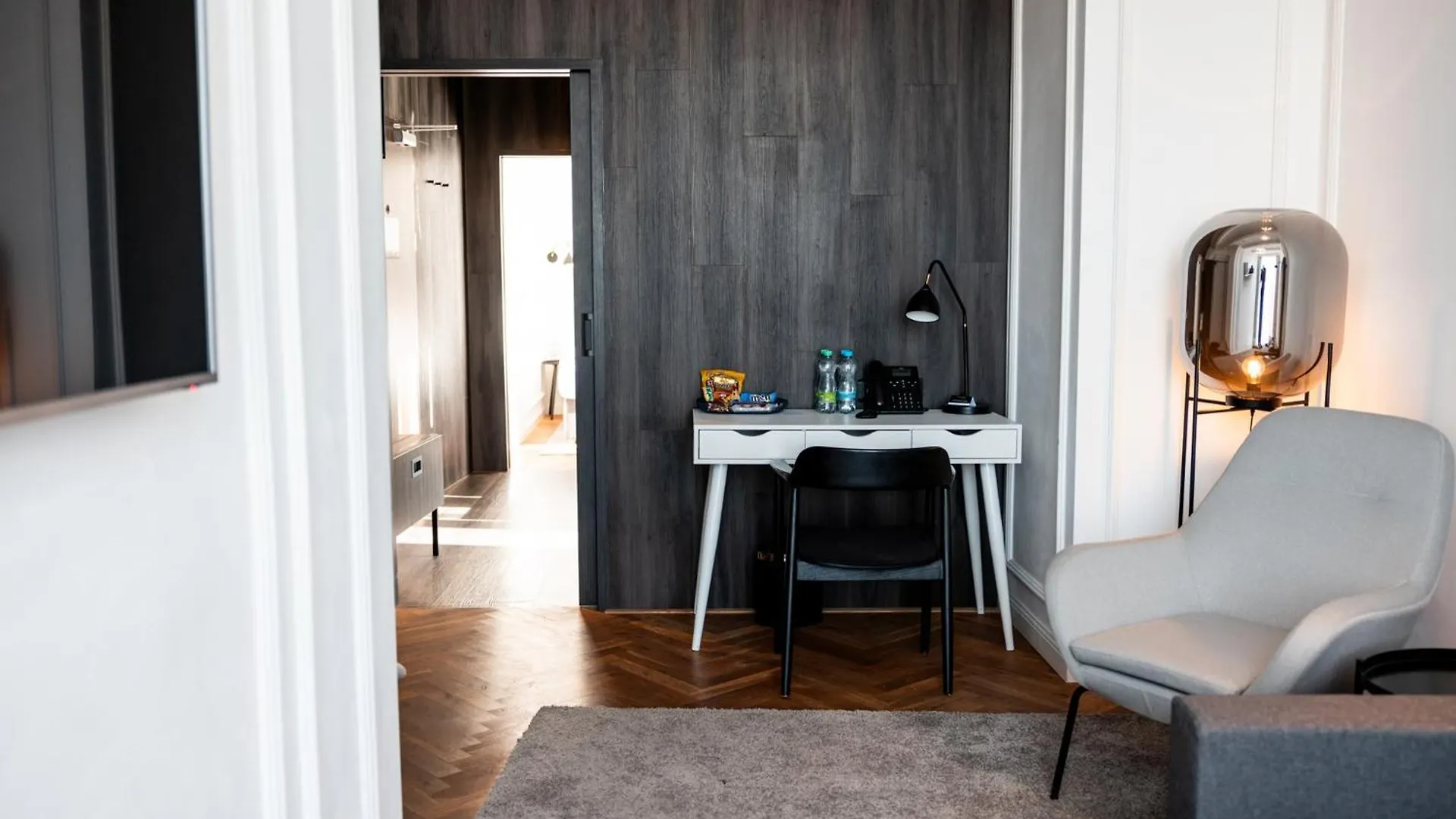 *****  Pytloun Boutique Hotel Prága Csehország