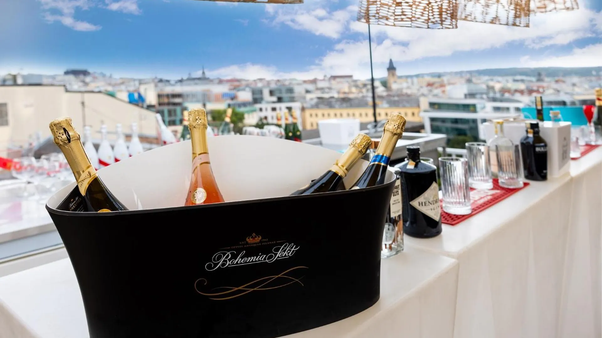 Pytloun Boutique Hotel Prága