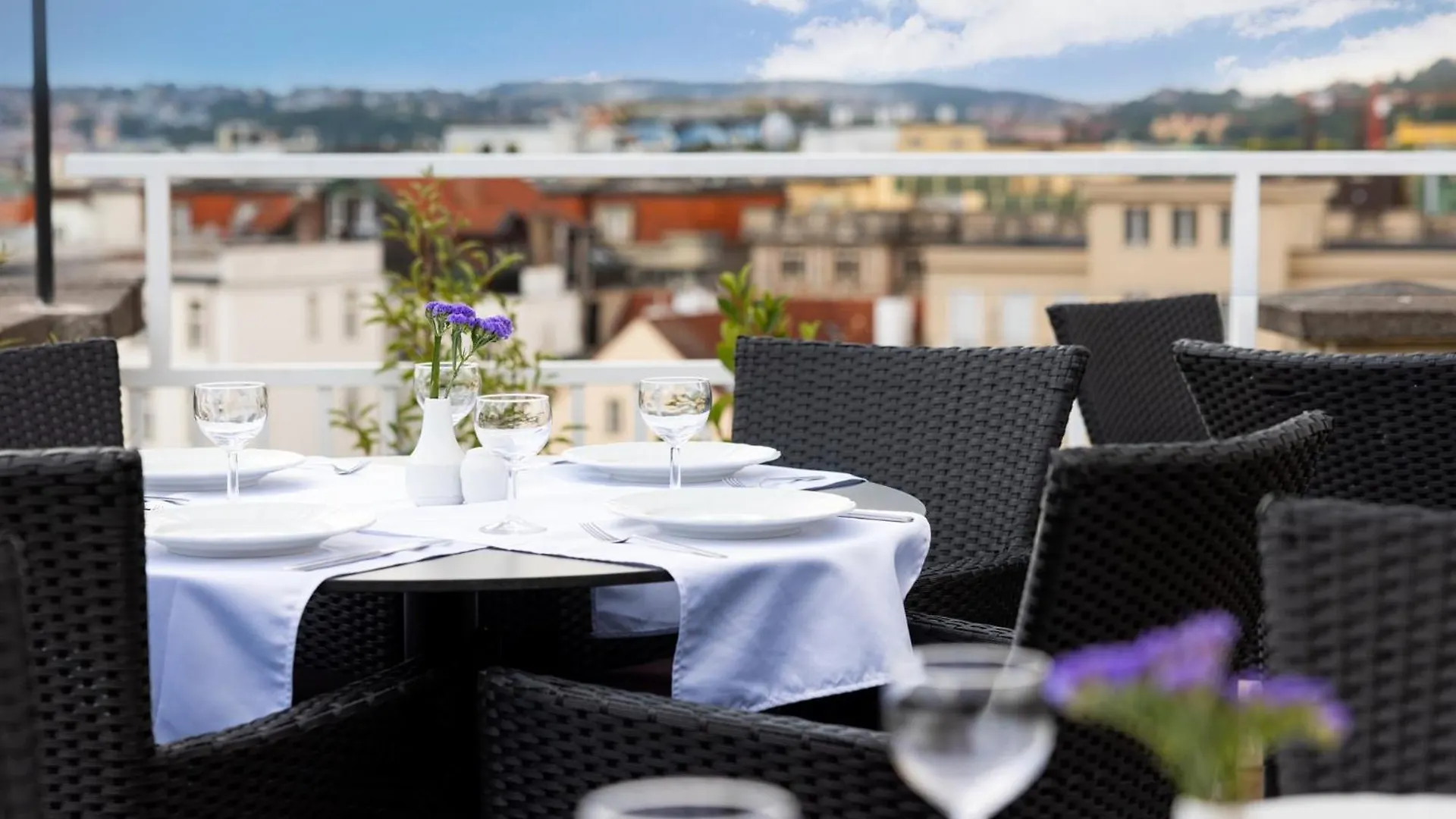 Pytloun Boutique Hotel Prága Csehország