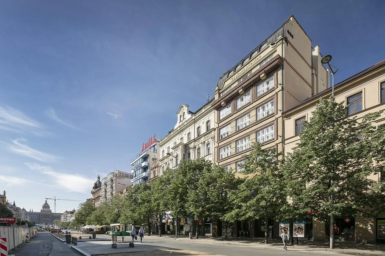 Pytloun Boutique Hotel Prága