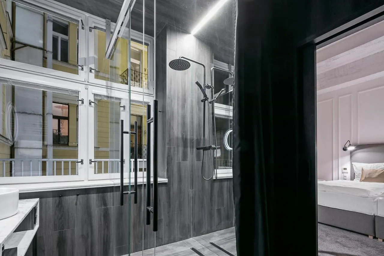 Pytloun Boutique Hotel Prága