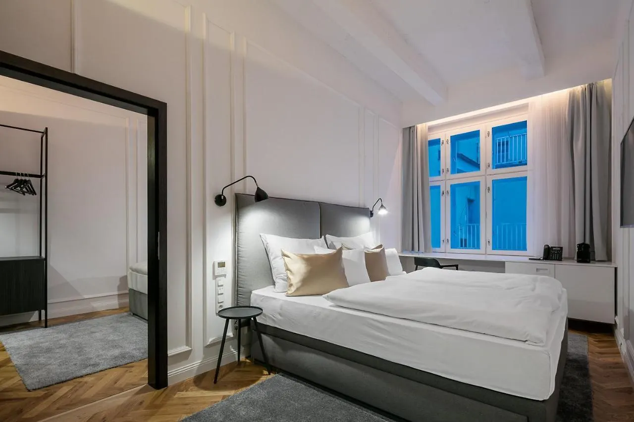 Pytloun Boutique Hotel Prága
