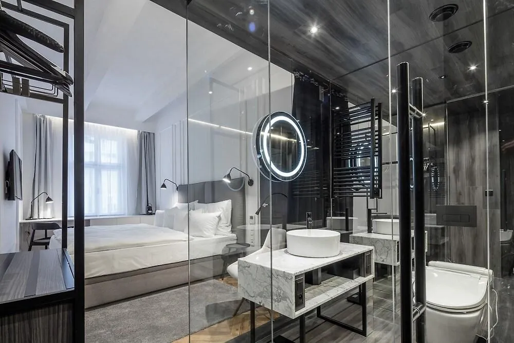 Pytloun Boutique Hotel Prága Csehország